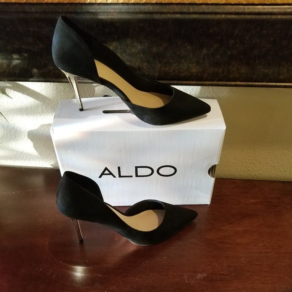Aldo Heel size 9